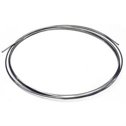 Speedway Stainless Steel Brake Line, 3/16 Inch, 20 Ft. Roll