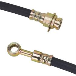 Rubber Brake Line Hose Set for 10mm-1.5 Calipers