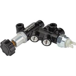 Speedway Universal Brake System Builder Kit, Lines/Fittings/Valves