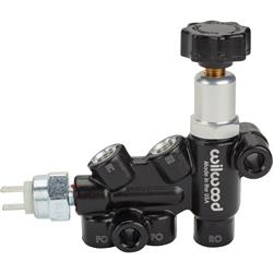 Speedway Universal Brake System Builder Kit, Lines/Fittings/Valves