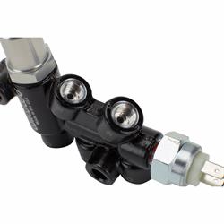 Speedway Universal Brake System Builder Kit, Lines/Fittings/Valves