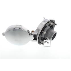 Speedway Large Cobra-Style Fuel Filler Neck Gas Cap
