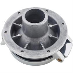 Speedway Large Cobra-Style Fuel Filler Neck Gas Cap