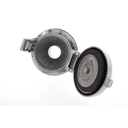 Speedway Large Cobra-Style Fuel Filler Neck Gas Cap