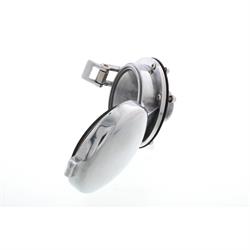 Speedway Large Cobra-Style Fuel Filler Neck Gas Cap