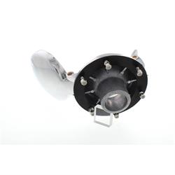 Speedway Large Cobra-Style Fuel Filler Neck Gas Cap