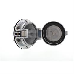 Speedway Large Cobra-Style Fuel Filler Neck Gas Cap