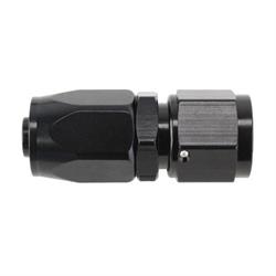 Small Block Ford 80 GPH Mech Pump/Supply Kit,4150 Log,-6AN,Chrome