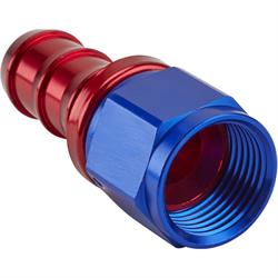 Straight Socketless Push-On Hose End, -10 AN