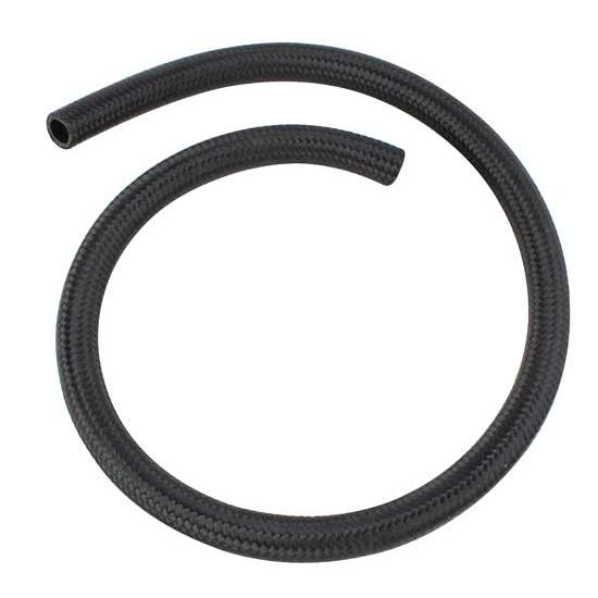 Fragola 840010 Premium Black Synthetic Hose, -10 AN
