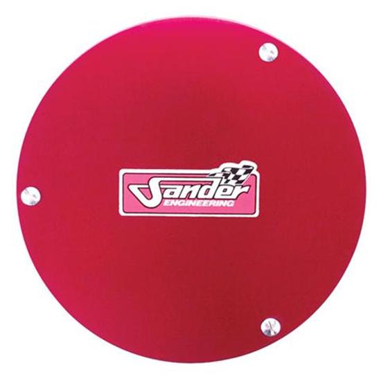 Sander Engineering 10022 10 Inch Wheel Mud Cover