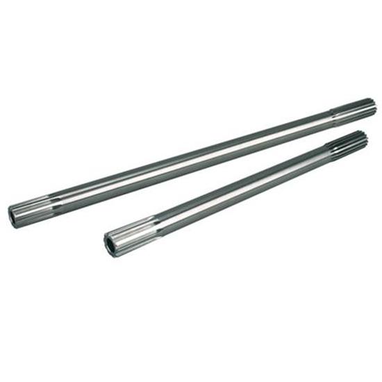 Sander Hollow Steel 10-16 Spline Driveshaft