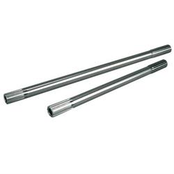 Sander Hollow Steel 10-16 Spline Driveshaft