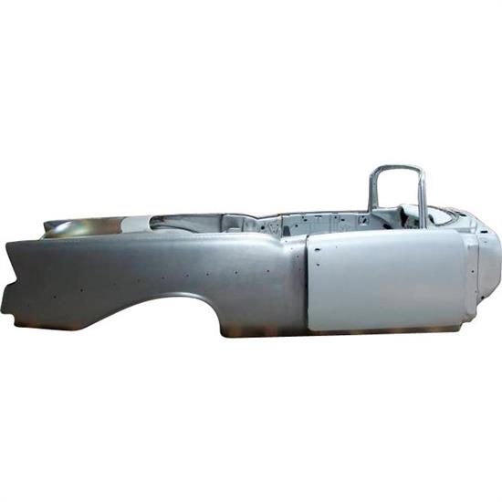 Real Deal Steel C56CD-13 1956 Chevy Convertible Body With Dash