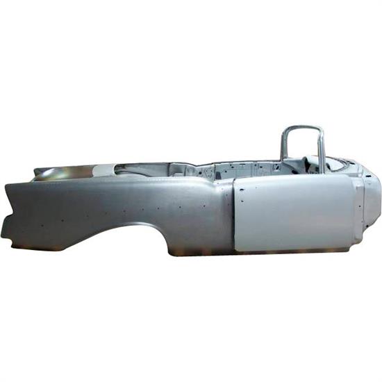 Real Deal Steel C56CD-13CTF 1956 Chevy Convertible Body With Dash