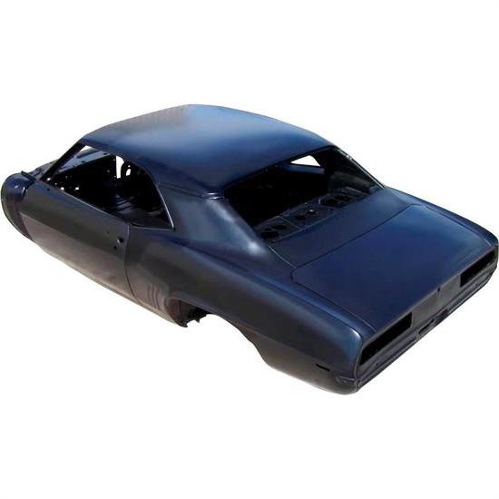 Real Deal Steel C69C-14AC 1969 Camaro Coupe Complete Steel Body