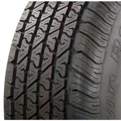 Coker Tire 629711 BF Goodrich Silvertown Blackwall Tire, 285/70R15