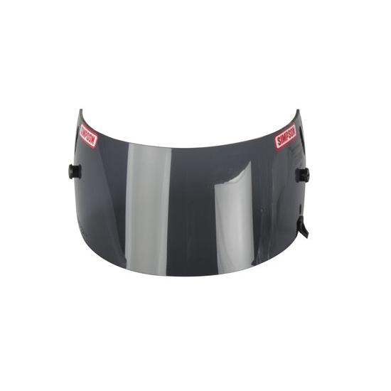 Simpson 1011-17 Racing Helmet Smoke Shield for Shark & Vudo