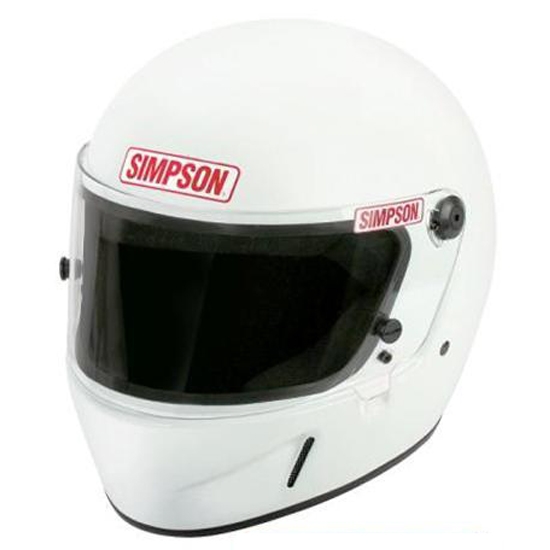 Simpson Voyager SA2010 Racing Helmet