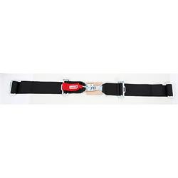 Simpson Wrap-Around Lap Belts, Latch and Link, Pull-Down