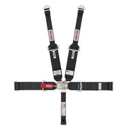 Simpson 55 In Sport Belt Head and Neck Restraint Harness Set