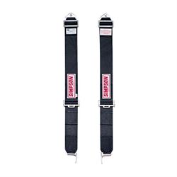 Simpson Individual Shoulder Harnesses - Latch and Link
