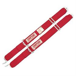 Simpson Individual Shoulder Harnesses - Latch and Link