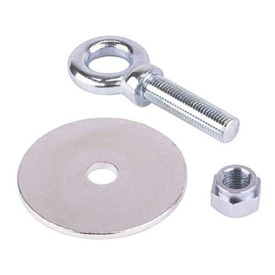 Eye Bolt Nut and Washer