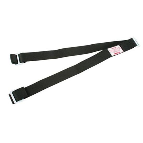 Simpson 31023BK 3 Inch Torque Tube Restraining Strap