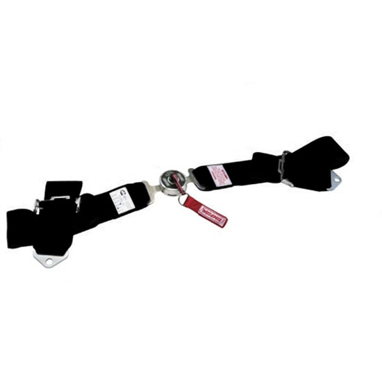 Simpson BoltIn Lap Belts, Cam Lock, PullDown