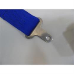 Garage Sale - Simpson Cam Lock 34 Inch Sub Belt, Blue