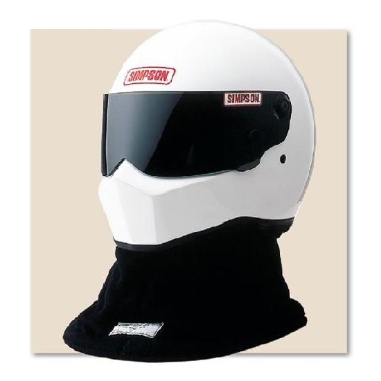 Simpson Drag Bandit SA2010 Racing Helmet
