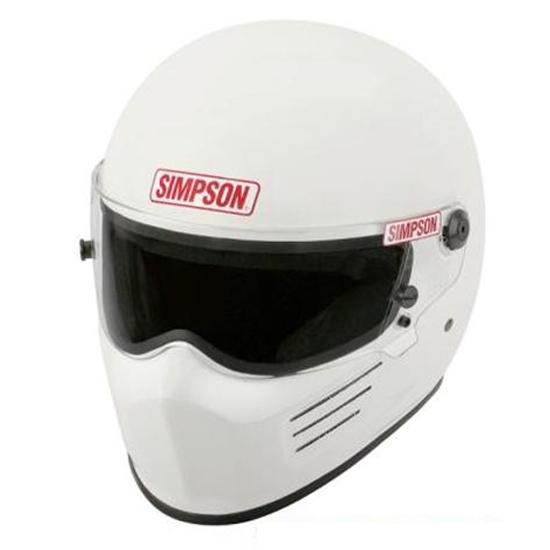 Simpson is synonymous with motorsport. From Formula 1 to the drag strip, Simpson helmets have been trusted to protect the heads of many of the world’s top drivers, like NASCAR legend Tony Stewart and drag racing icon John Force.