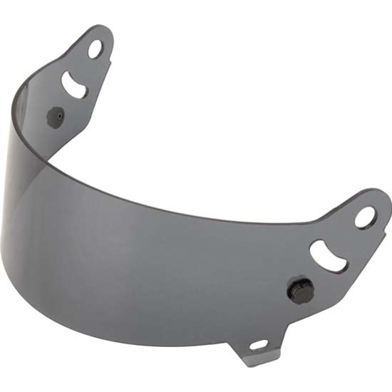 Simpson 84501 Face Shield for Venator Helmets, Smoke