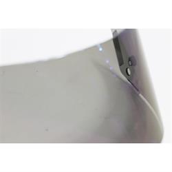 Garage Sale - Simpson 88203 Shield for V-Sport & Voyager Helmets, Iridium Shield