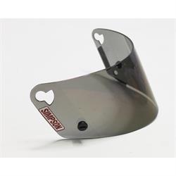 Garage Sale - Simpson 88203 Shield for V-Sport & Voyager Helmets, Iridium Shield