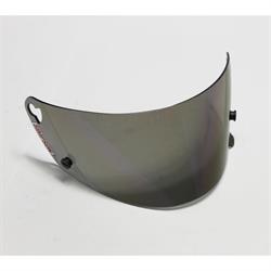 Garage Sale - Simpson 88203 Shield for V-Sport & Voyager Helmets, Iridium Shield