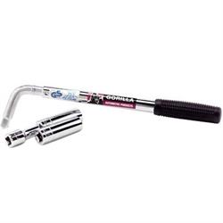 Speedway Motors Road Side Essentials Kit, Aluminum Air Tank