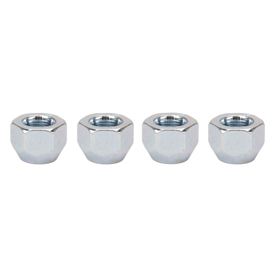 Gorilla Automotive 70077B 7/16 Inch-20 Open Rally Wheel Style Lug Nuts