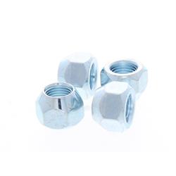 Gorilla Automotive 70087B 1/2 Inch-20 Open Rally Wheel Style Lug Nuts