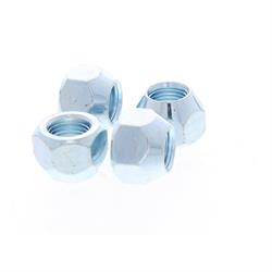 Gorilla Automotive 70087B 1/2 Inch-20 Open Rally Wheel Style Lug Nuts