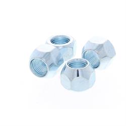 Gorilla Automotive 70087B 1/2 Inch-20 Open Rally Wheel Style Lug Nuts