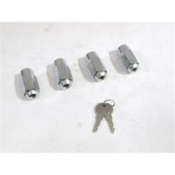 Garage Sale - Locking Lug Nuts w/ Key