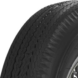 Coker Tire 639750 Firestone Bias Ply Blackwall Tire, 550-16