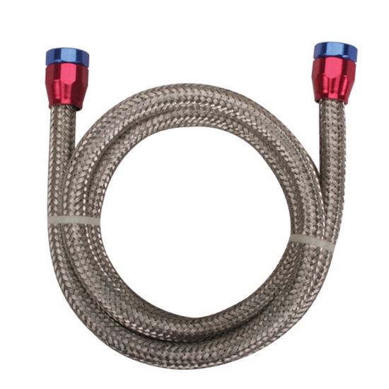 Stainless Steel-Flex Vacuum Hose With Ends