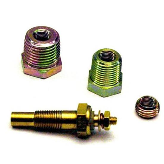 Stewart Warner 280EA Deluxe Electric Temperature Gauge Sender