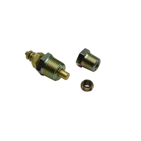 Stewart Warner 280ED-F Electric Temperature Gauge Sender-100-280 Deg.