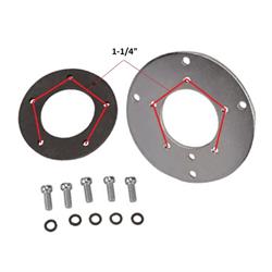 Stewart Warner 366LP-F Fuel Level Sender Installation Kits
