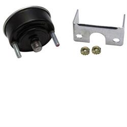 Stewart Warner 82208 Std 2-1/16 In. Oil Pressure Gauge, Mech, 0-80 PSI