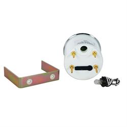 Stewart Warner 82659 Wings Tach, White